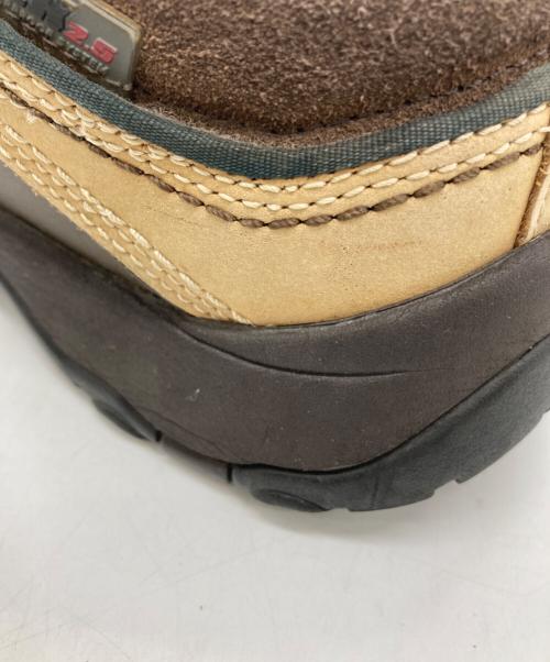 L.L.Bean（エルエルビーン）L.L.Bean (エルエルビーン) ストームチェイサースリッポン ブラウン サイズ:10の古着・服飾アイテム