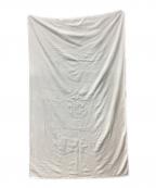 SUPREMEシュプリーム）の古着「TONAL LOGO TOWEL / トーナル ロゴ タオル」｜ホワイト
