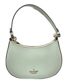 Kate Spade（ケイトスペード）の古着「2WAYバッグ」｜グリーン