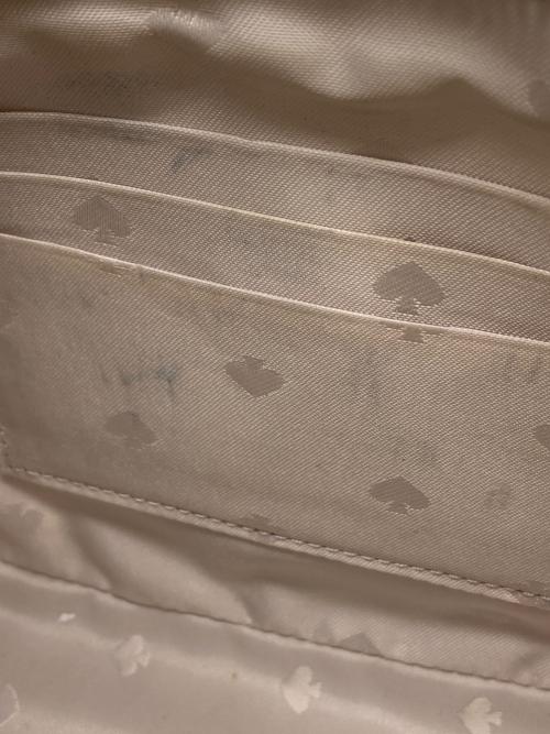 Kate Spade（ケイトスペード）Kate Spade (ケイトスペード) 2WAYバッグ グリーンの古着・服飾アイテム