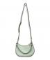 Kate Spade (ケイトスペード) 2WAYバッグ グリーン：6000円