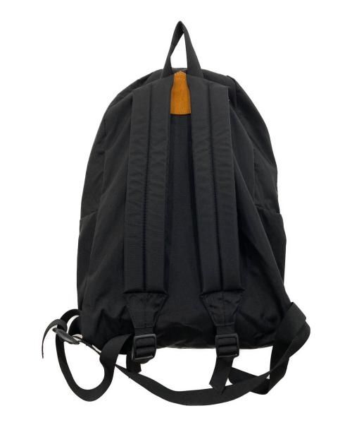 Herve Chapelier（エルベシャプリエ）Herve Chapelier (エルベシャプリエ) ナイロンデイパック ブラックの古着・服飾アイテム