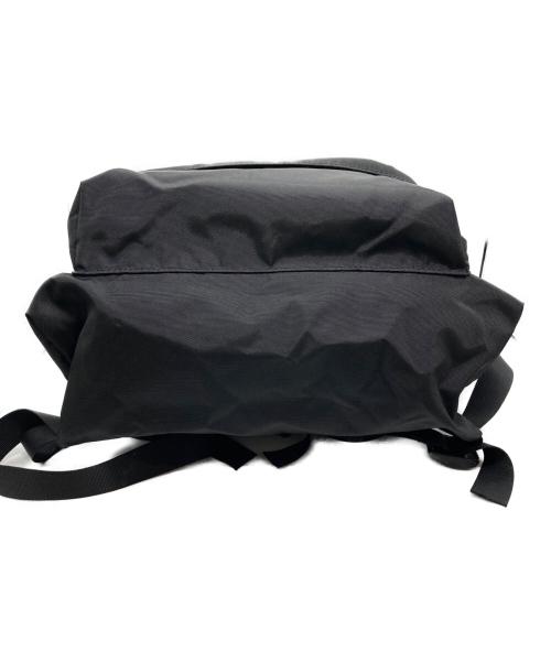 Herve Chapelier（エルベシャプリエ）Herve Chapelier (エルベシャプリエ) ナイロンデイパック ブラックの古着・服飾アイテム
