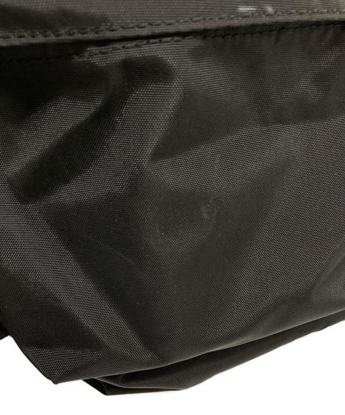 Herve Chapelier（エルベシャプリエ）Herve Chapelier (エルベシャプリエ) ナイロンデイパック ブラックの古着・服飾アイテム