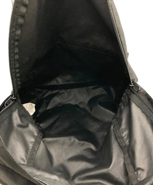 Herve Chapelier（エルベシャプリエ）Herve Chapelier (エルベシャプリエ) ナイロンデイパック ブラックの古着・服飾アイテム