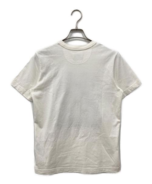 COACH（コーチ）COACH (コーチ) シグネチャー刺繍Tシャツ ホワイト サイズ:Sの古着・服飾アイテム