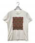 COACH（コーチ）の古着「シグネチャー刺繍Tシャツ」｜ホワイト