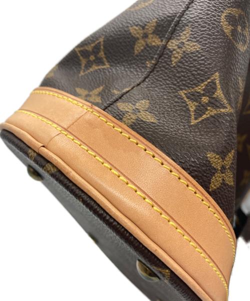 LOUIS VUITTON（ルイ ヴィトン）LOUIS VUITTON (ルイ ヴィトン) バケットPM ブラウンの古着・服飾アイテム