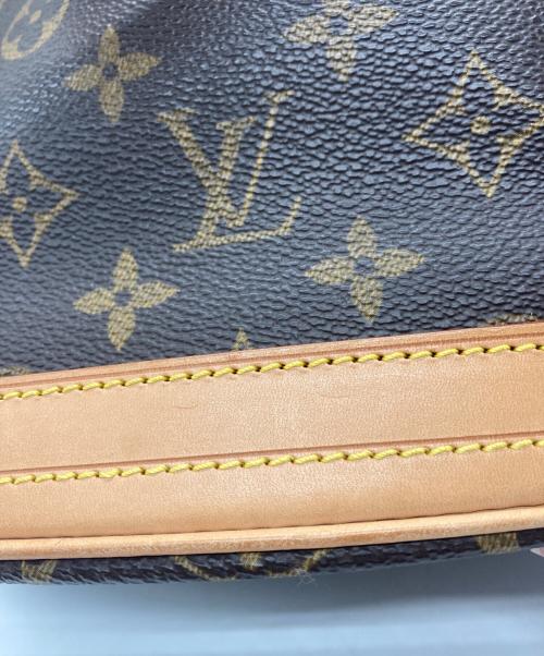 LOUIS VUITTON（ルイ ヴィトン）LOUIS VUITTON (ルイ ヴィトン) バケットPM ブラウンの古着・服飾アイテム