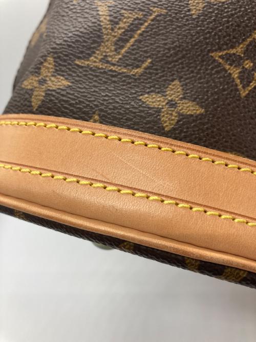 LOUIS VUITTON（ルイ ヴィトン）LOUIS VUITTON (ルイ ヴィトン) バケットPM ブラウンの古着・服飾アイテム