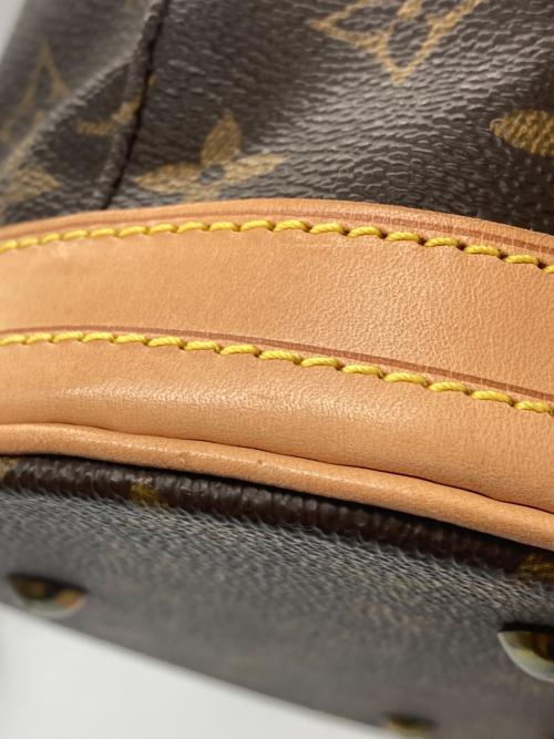 LOUIS VUITTON（ルイ ヴィトン）LOUIS VUITTON (ルイ ヴィトン) バケットPM ブラウンの古着・服飾アイテム