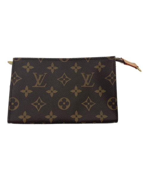LOUIS VUITTON（ルイ ヴィトン）LOUIS VUITTON (ルイ ヴィトン) バケットPM ブラウンの古着・服飾アイテム