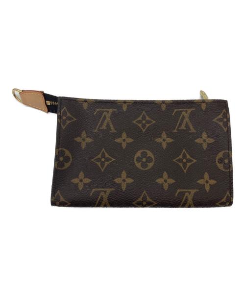 LOUIS VUITTON（ルイ ヴィトン）LOUIS VUITTON (ルイ ヴィトン) バケットPM ブラウンの古着・服飾アイテム