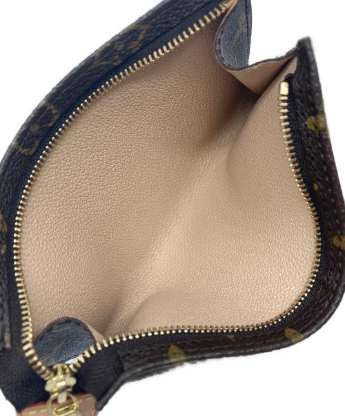 LOUIS VUITTON（ルイ ヴィトン）LOUIS VUITTON (ルイ ヴィトン) バケットPM ブラウンの古着・服飾アイテム