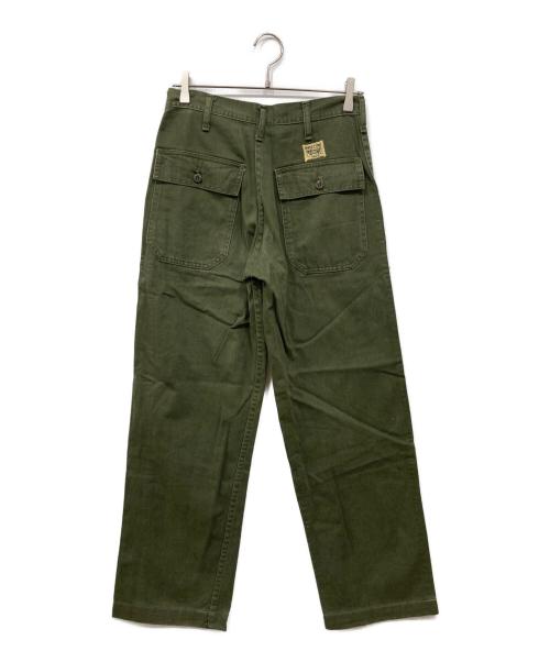 SWEET-ORR（スイートオール）SWEET-ORR (スイートオール) ベイカーパンツ カーキ サイズ:28の古着・服飾アイテム