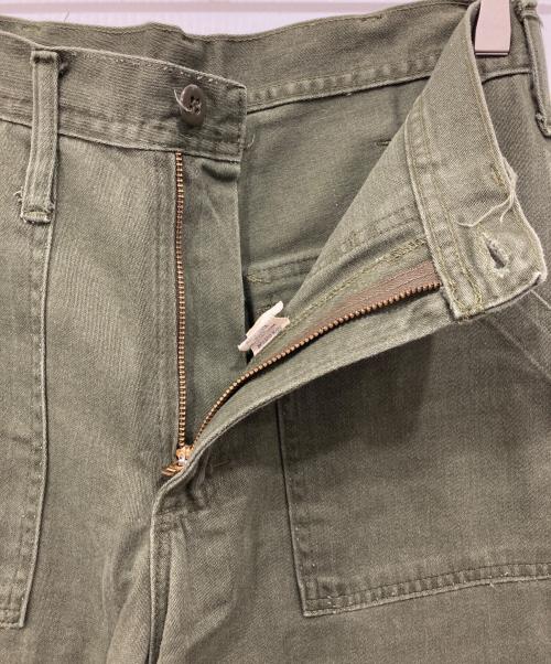 SWEET-ORR（スイートオール）SWEET-ORR (スイートオール) ベイカーパンツ カーキ サイズ:28の古着・服飾アイテム