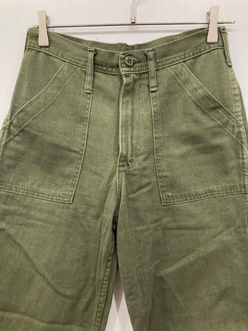 SWEET-ORR（スイートオール）SWEET-ORR (スイートオール) ベイカーパンツ カーキ サイズ:28の古着・服飾アイテム