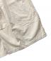 中古・古着 orSlow (オアスロウ) コットンワイドパンツ アイボリー サイズ:Free：6000円