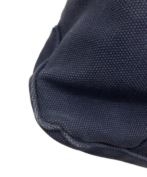 POLO RALPH LAUREN（ポロ・ラルフローレン）POLO RALPH LAUREN (ポロ・ラルフローレン) デニムトートバッグ インディゴの古着・服飾アイテム
