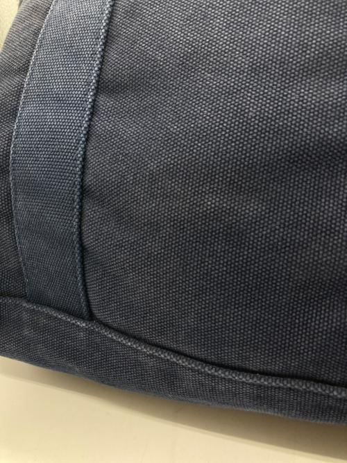 POLO RALPH LAUREN（ポロ・ラルフローレン）POLO RALPH LAUREN (ポロ・ラルフローレン) デニムトートバッグ インディゴの古着・服飾アイテム