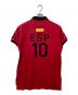 POLO RALPH LAUREN (ポロ・ラルフローレン) ビッグポニーポロシャツ レッド サイズ:M：5000円