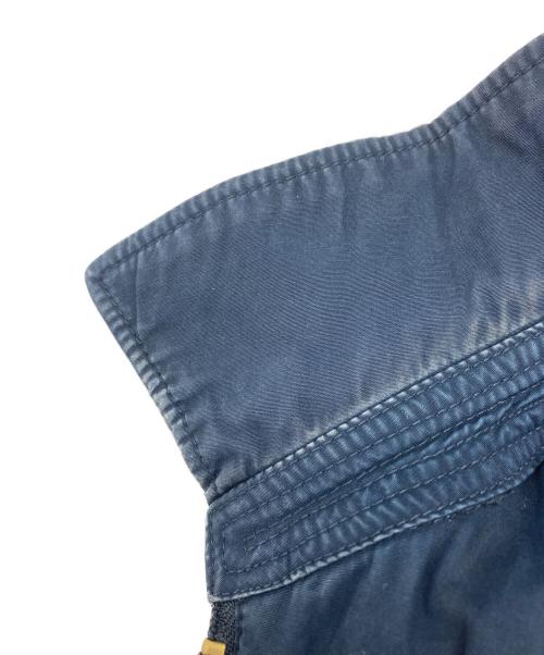 POLO RALPH LAUREN（ポロ・ラルフローレン）POLO RALPH LAUREN (ポロ・ラルフローレン) スイングトップ ネイビー サイズ:Sの古着・服飾アイテム