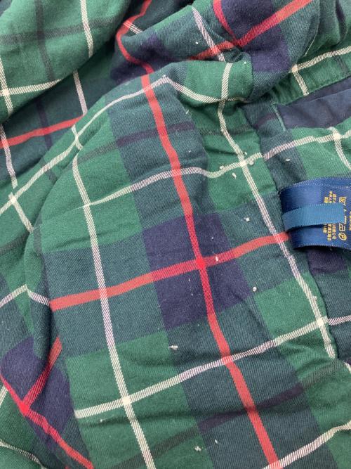 POLO RALPH LAUREN（ポロ・ラルフローレン）POLO RALPH LAUREN (ポロ・ラルフローレン) スイングトップ ネイビー サイズ:Sの古着・服飾アイテム