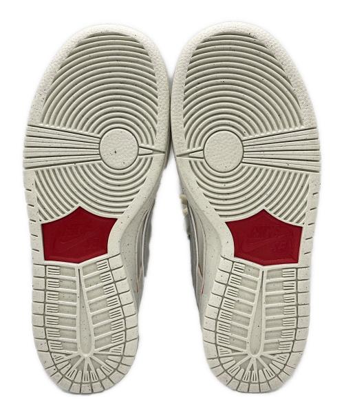 NIKE SB（ナイキエスビー）NIKE SB (ナイキエスビー) スニーカー ホワイト サイズ:23.5の古着・服飾アイテム