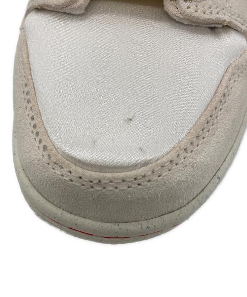 NIKE SB（ナイキエスビー）NIKE SB (ナイキエスビー) スニーカー ホワイト サイズ:23.5の古着・服飾アイテム