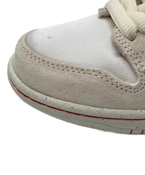 NIKE SB（ナイキエスビー）NIKE SB (ナイキエスビー) スニーカー ホワイト サイズ:23.5の古着・服飾アイテム