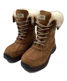 UGG（アグ）の古着「アディロンダック III」｜ブラウン
