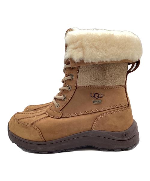 UGG（アグ）UGG (アグ) アディロンダック III ブラウン サイズ:23の古着・服飾アイテム