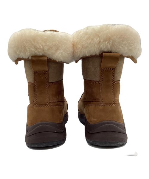 UGG（アグ）UGG (アグ) アディロンダック III ブラウン サイズ:23の古着・服飾アイテム