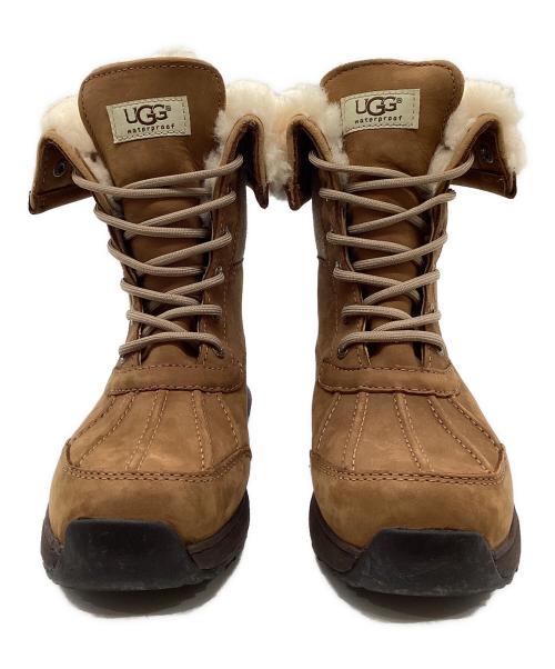 UGG（アグ）UGG (アグ) アディロンダック III ブラウン サイズ:23の古着・服飾アイテム
