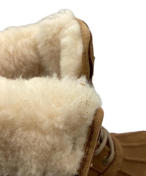 UGG（アグ）UGG (アグ) アディロンダック III ブラウン サイズ:23の古着・服飾アイテム