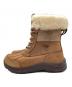 UGG (アグ) アディロンダック III ブラウン サイズ:23：8000円