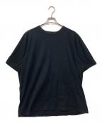 Y-3ワイスリー）の古着「バックロゴスカルプリントTシャツ」｜ブラック