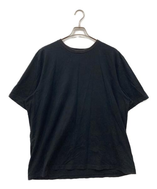 Y-3（ワイスリー）Y-3 (ワイスリー) バックロゴスカルプリントTシャツ ブラック サイズ:XLの古着・服飾アイテム