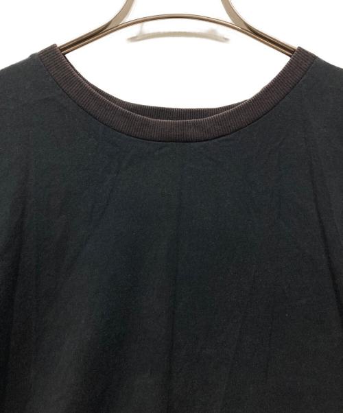 Y-3（ワイスリー）Y-3 (ワイスリー) バックロゴスカルプリントTシャツ ブラック サイズ:XLの古着・服飾アイテム