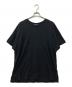 Y-3（ワイスリー）の古着「オーバーサイズTシャツ」｜ブラック