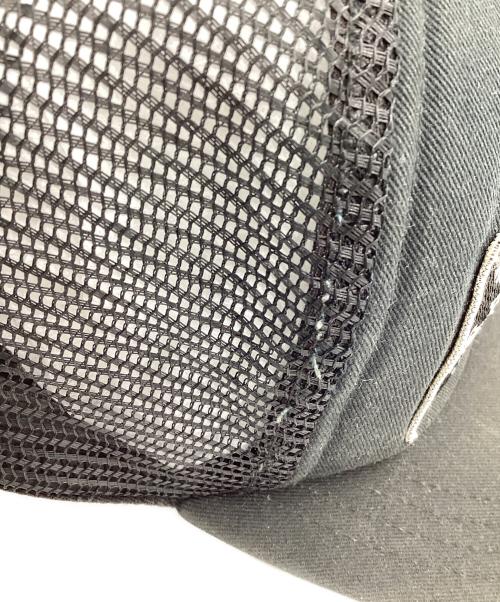 CHROME HEARTS（クロムハーツ）CHROME HEARTS (クロムハーツ) MATTY BOY チョンパー トラッカーキャップ ブラック サイズ:ONE SIZE (53-60)の古着・服飾アイテム