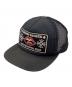 CHROME HEARTS（クロムハーツ）の古着「MATTY BOY チョンパー トラッカーキャップ」｜ブラック