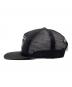 CHROME HEARTS (クロムハーツ) MATTY BOY チョンパー トラッカーキャップ ブラック サイズ:ONE SIZE (53-60)：50000円