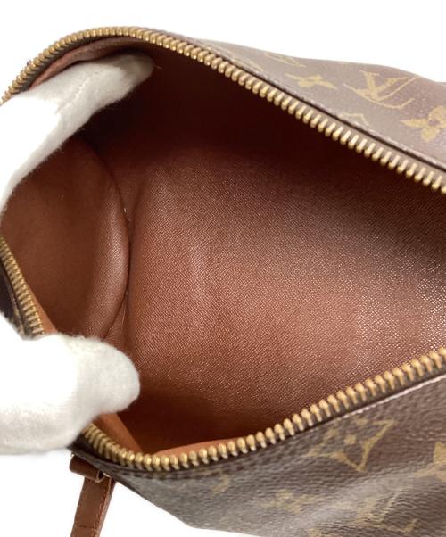 LOUIS VUITTON（ルイ ヴィトン）LOUIS VUITTON (ルイ ヴィトン) ハンドバッグ ブラウンの古着・服飾アイテム