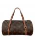 LOUIS VUITTON (ルイ ヴィトン) ハンドバッグ ブラウン：60000円
