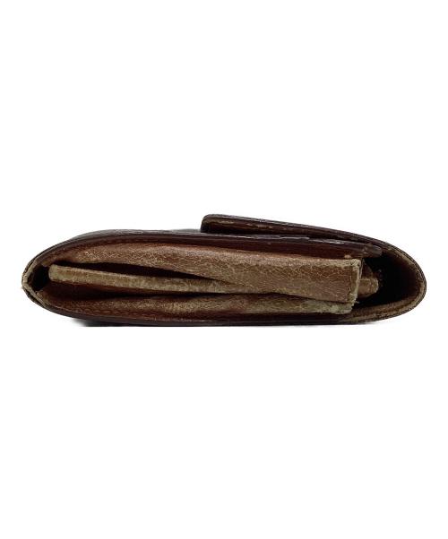 LOUIS VUITTON（ルイ ヴィトン）LOUIS VUITTON (ルイ ヴィトン) 長財布 ブラウンの古着・服飾アイテム