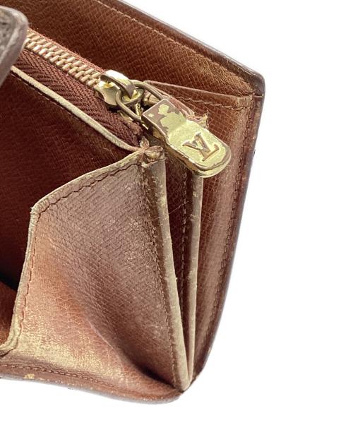 LOUIS VUITTON（ルイ ヴィトン）LOUIS VUITTON (ルイ ヴィトン) 長財布 ブラウンの古着・服飾アイテム