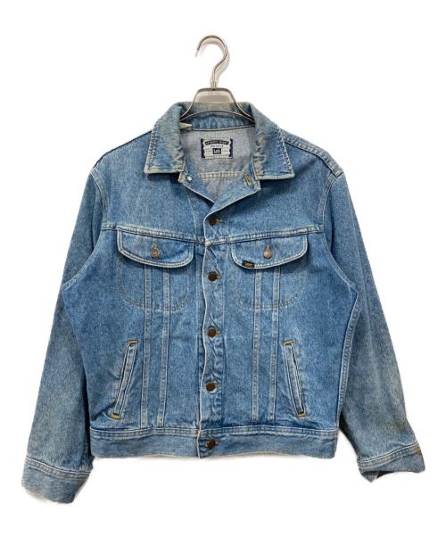 LEE（リー）LEE (リー) 90’s デニムジャケット ブルー サイズ:Mの古着・服飾アイテム