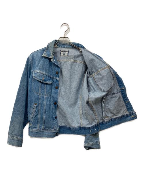 LEE（リー）LEE (リー) 90’s デニムジャケット ブルー サイズ:Mの古着・服飾アイテム
