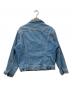 LEE (リー) 90’s デニムジャケット ブルー サイズ:M：5000円